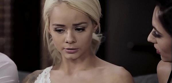  Latest and Hottest scene of Elsa Jean takes off